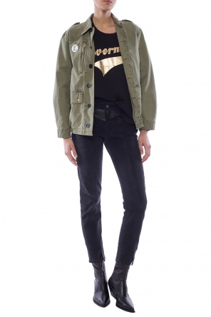 Embroidered jacket, zdjęcie 2 Embroidered jacket od Zadig & Voltaire